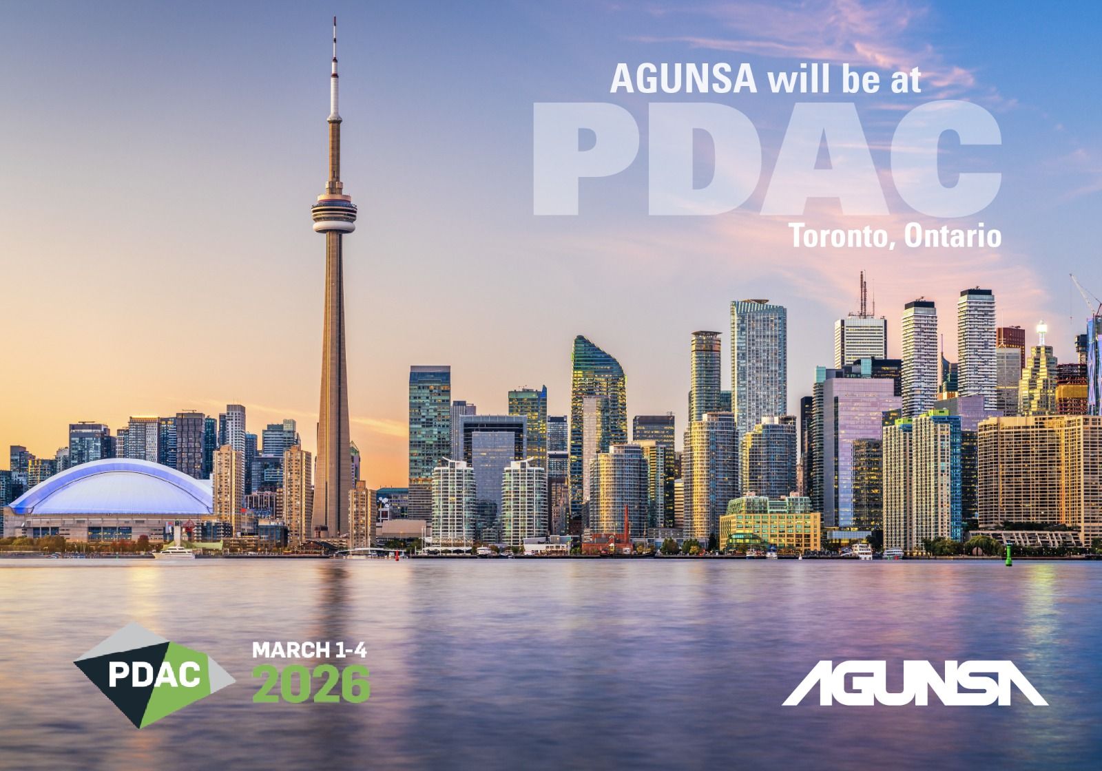 We Will Participate in PDAC 2026, the World’s Leading Global Mining Event