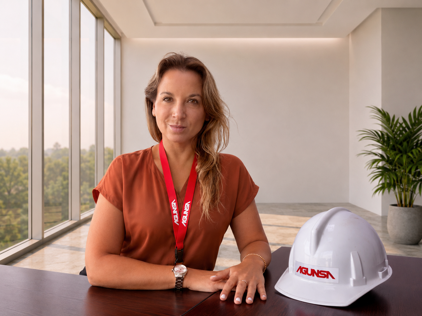 Francesca Sannazzaro assumes role as new Deputy Manager of Northern Zone Agencies at AGUNSA: 