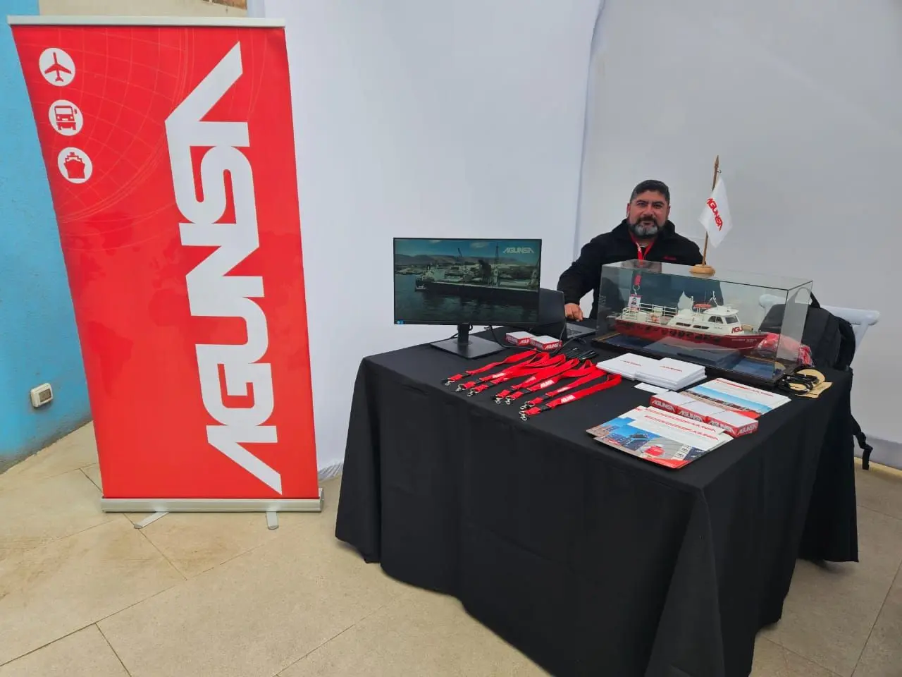 Estuvimos en la 3° Feria Empresarial de COLSA