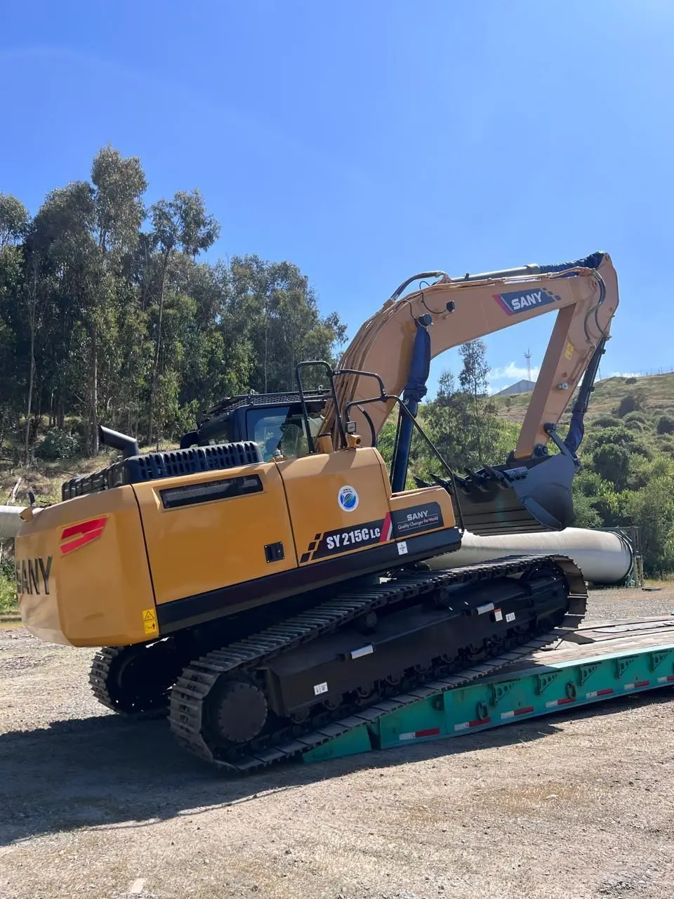 Machinery Unstuffing in San Antonio: Efficiency and Commitment