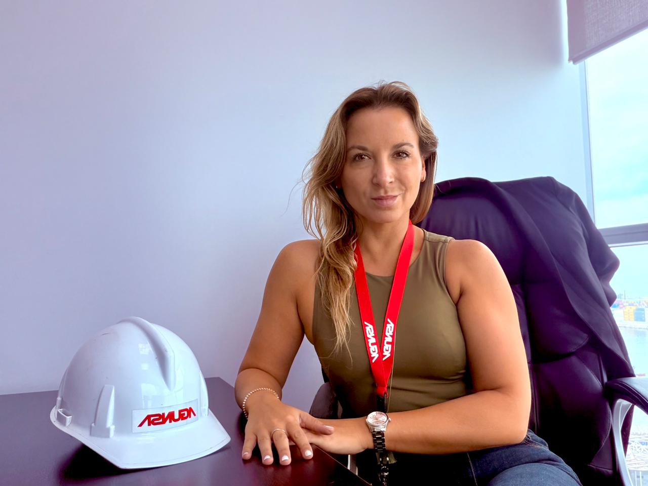 Francesca Sannazzaro asume como nueva Subgerente de Agencias Zona Norte de AGUNSA: 