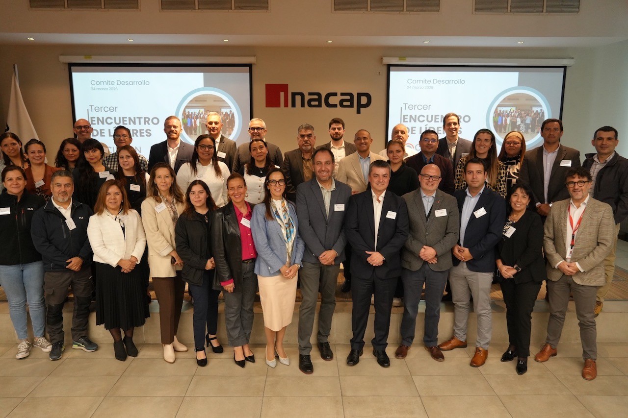 We Participated in the 3rd CIRPAN Leaders’ Meeting to Promote Sustainable Development in Northern Santiago