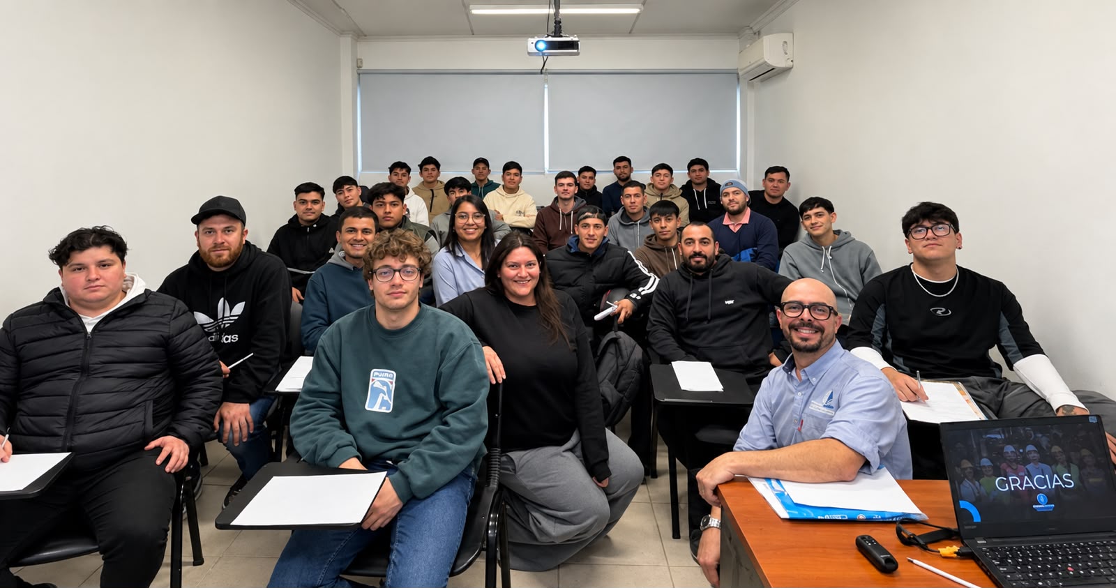 AGUNSA Argentina Launches Training School for Young People Focused on Workplace Safety Through Virtual Reality
