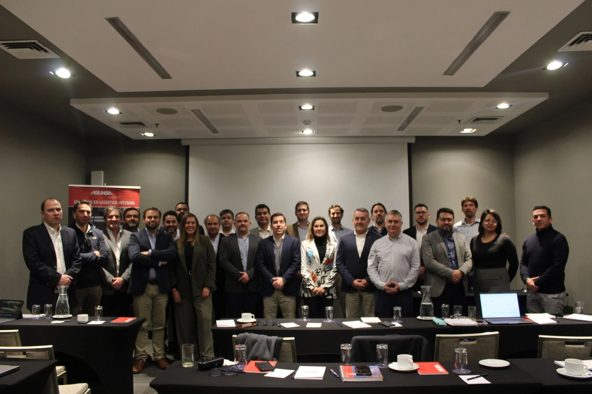 AGUNSA Regional Managers Meeting 2025: strategic collaboration for a more connected future