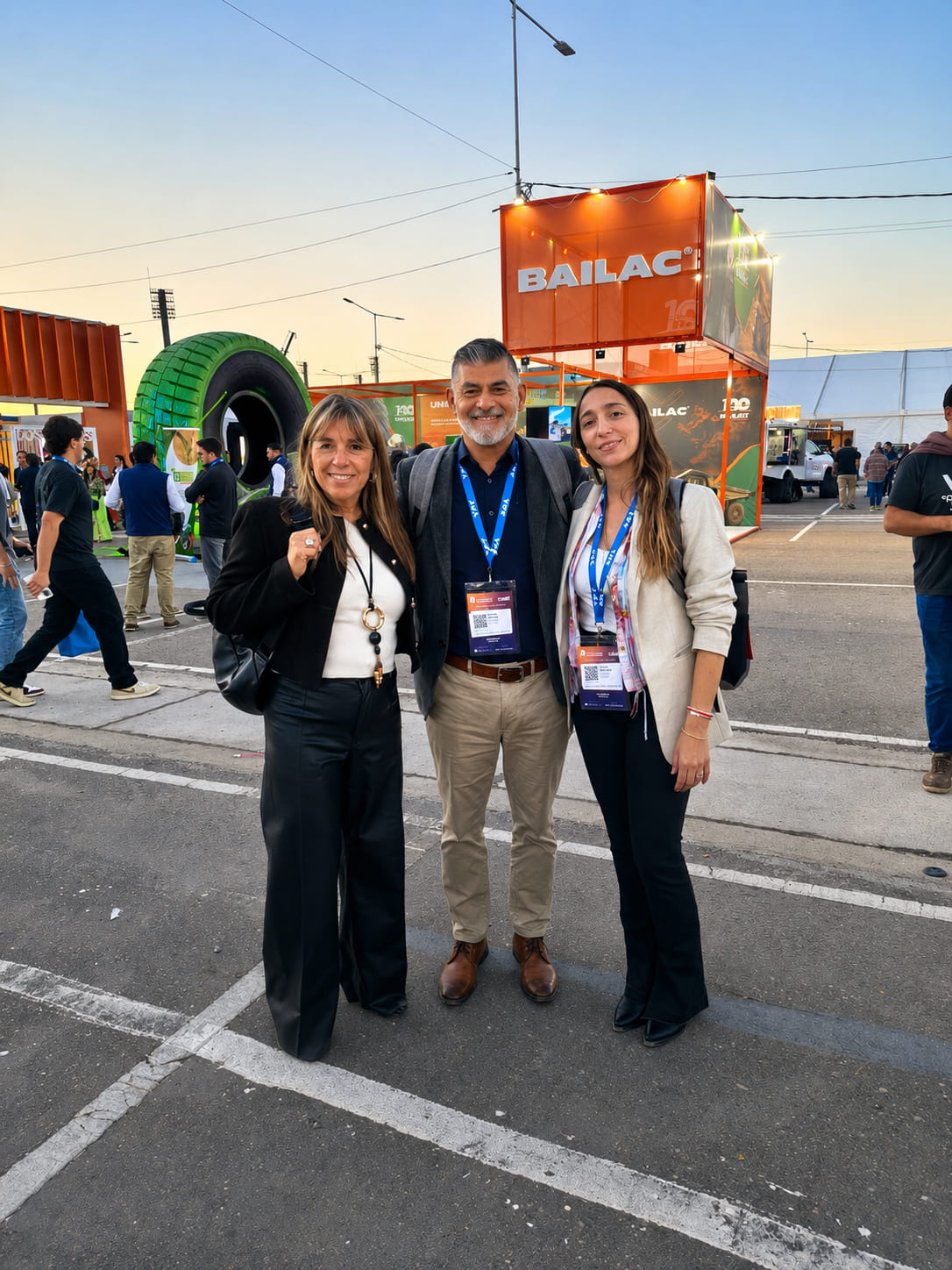 AGUNSA Argentina Strengthens Its Position in the Mining Industry Following Its Participation in Expo Minera San Juan 2026