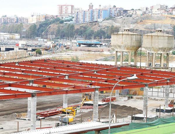 Entrevista a Juan Esteban Bilbao Gerente General VTP, ante nuevo recurso contra terminal de pasajeros: